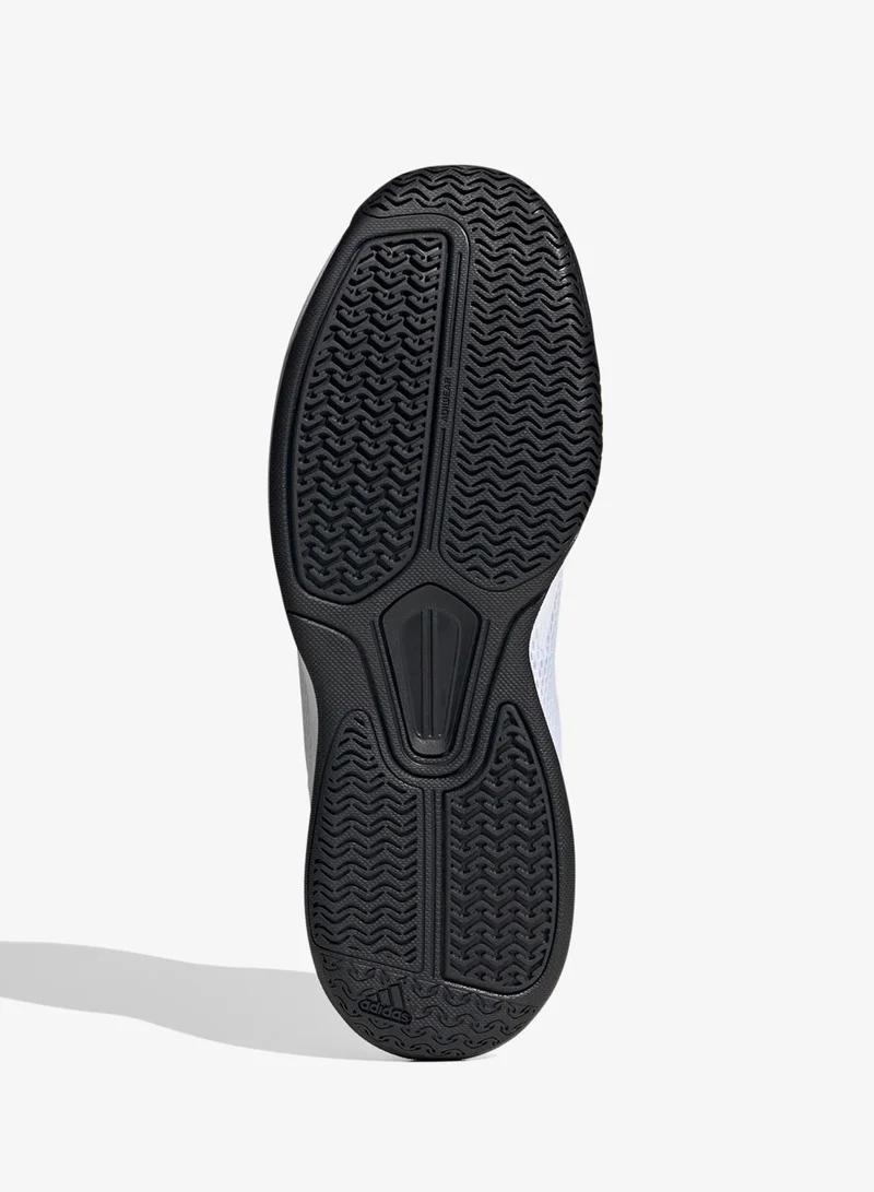 Adidas White Courtflash Speed Tennis Shoes for Men | Best Price UAE